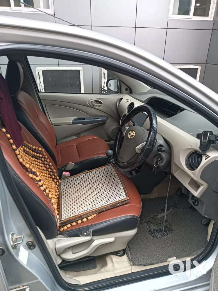 Toyota Etios 2016 Diesel 260000 Km Driven