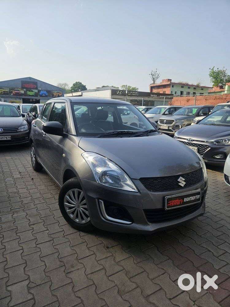 Maruti Suzuki Swift Lxi Optional-o, 2015, Petrol