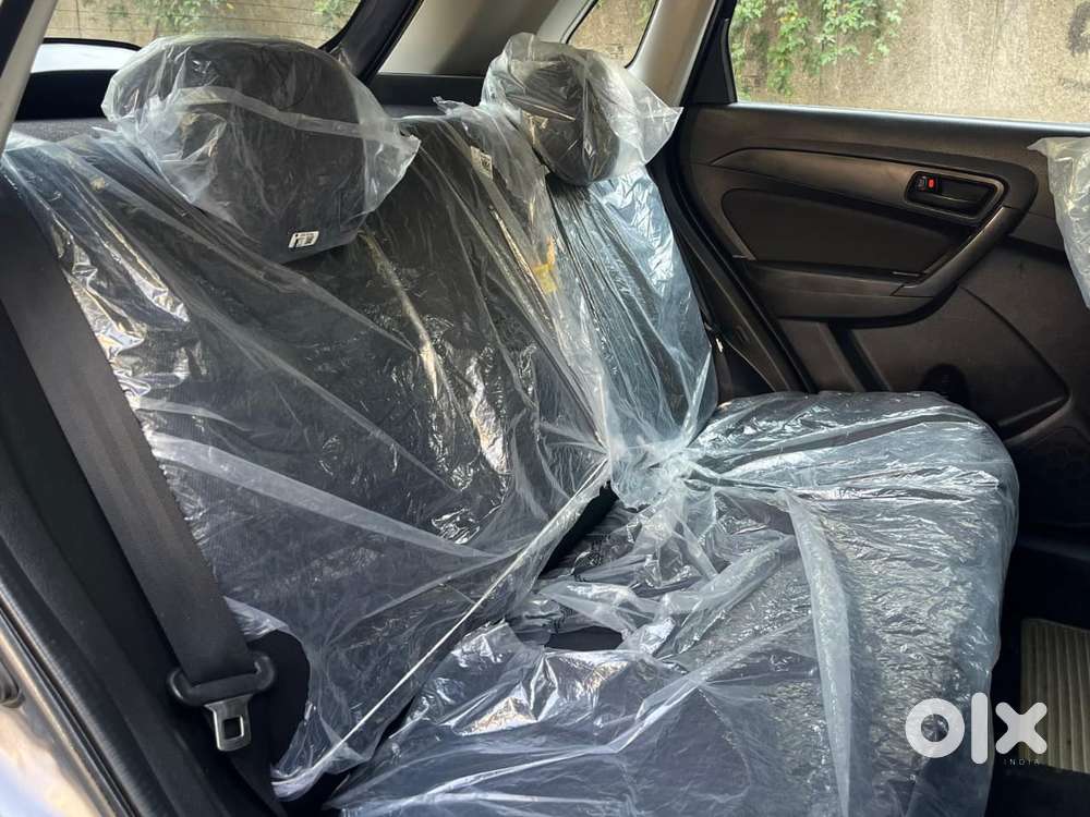 Maruti Suzuki Brezza 1.5 Vxi Smart Hybrid, 2022, Petrol
