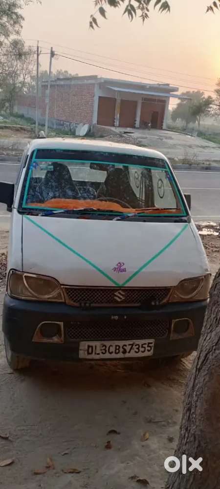 Maruti Suzuki Eeco 2013 Lpg 9000 Km Driven