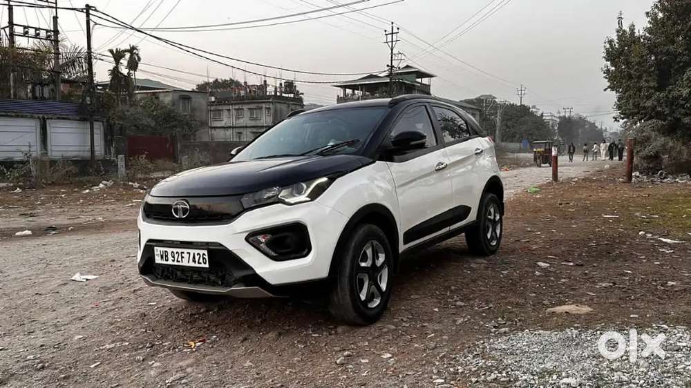 Tata Nexon Petrol Manual 2021