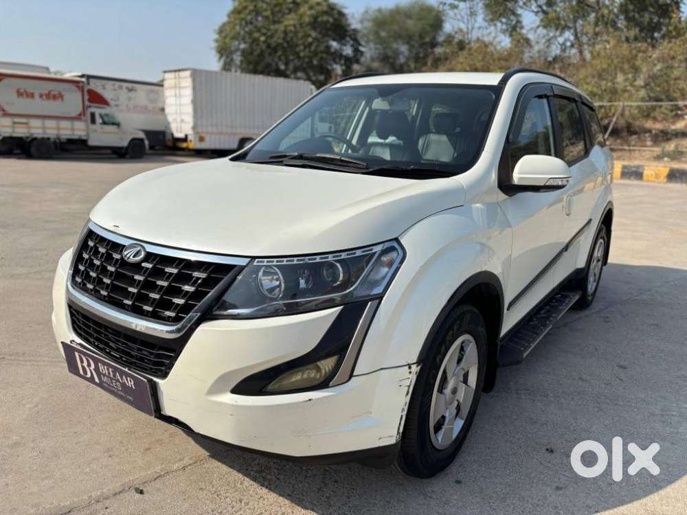 Mahindra Xuv500 W7, 2020, Diesel