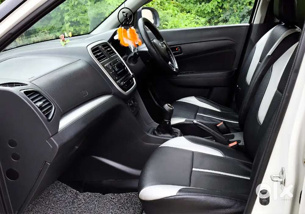 Maruti Suzuki Vitara Vdi 2017