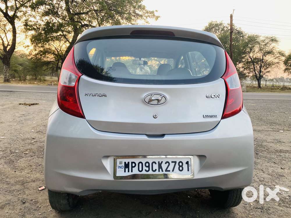 Hyundai Eon 0.8 Magna Plus Airbag, 2011, Petrol