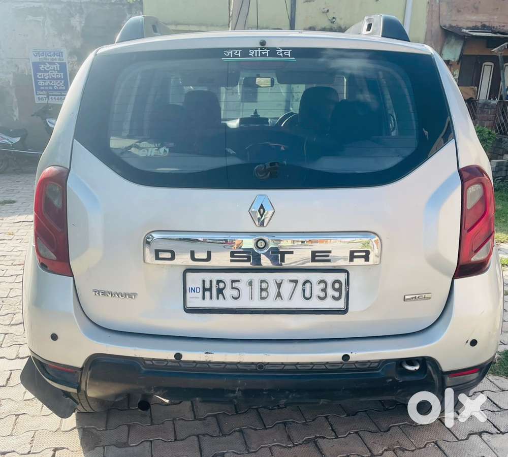 Renault Duster 2019 Diesel Well Maintained
