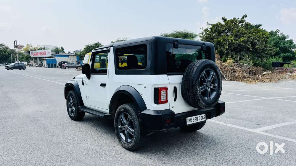 Mahindra Thar 1.5 Lx Hard Top Diesel At 4 Rwd, 2024, Diesel