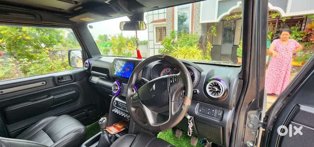 Mahindra Thar Diesel 2023