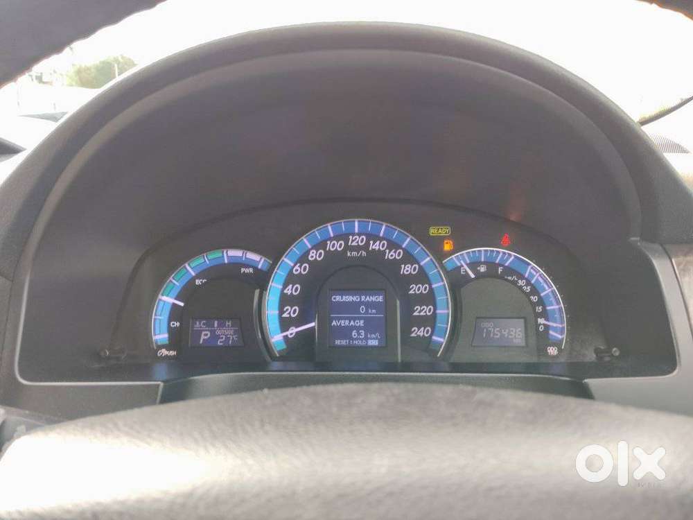 Toyota Camry Hybrid 2.5, 2016, Petrol