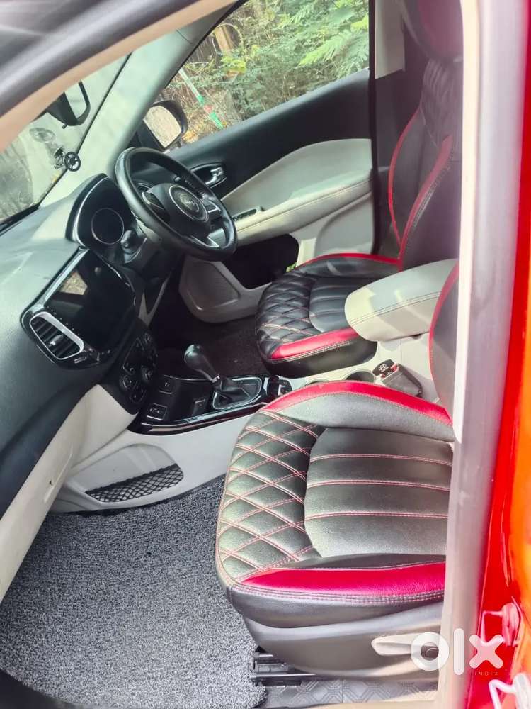 Jeep Compass 2019 Petrol Well Maintained