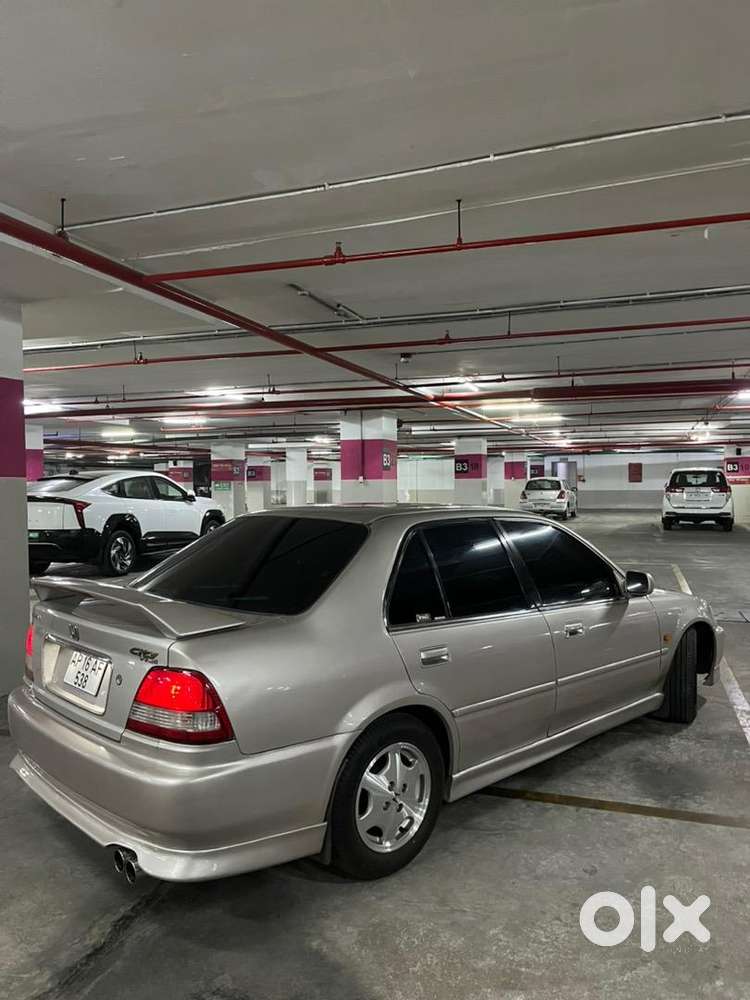 Honda City Type 2 Vtec