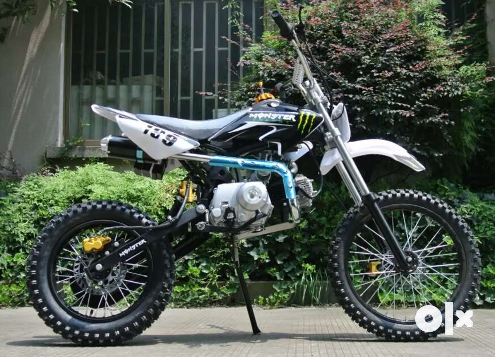 Dirt bike store 125cc olx