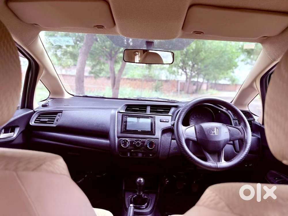 Honda Jazz 2016 Petrol I-vtec First Owner Pb10