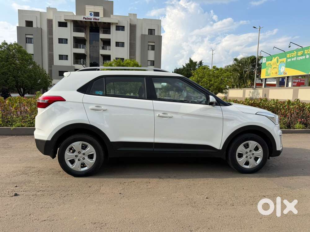 Hyundai Creta 1.6 Vtvt S, 2018, Petrol