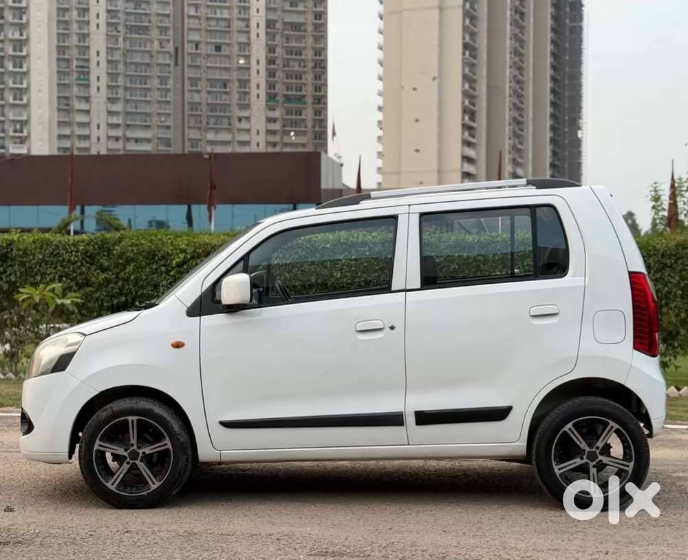Maruti Suzuki Wagon R 1.0 Lx, 2012, Petrol