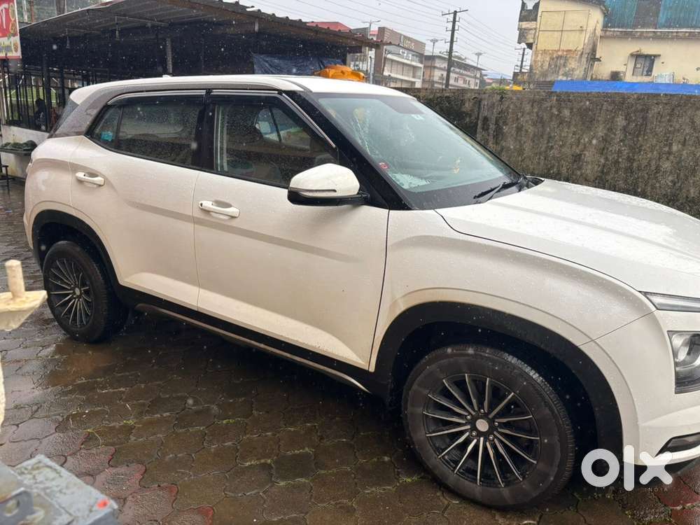 Hyundai Creta Diesel Mt 2021