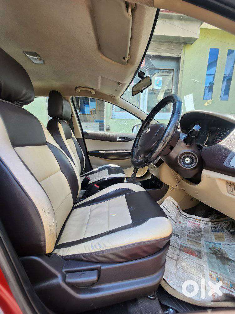 Hyundai I20 2010-2012 1.2 Sportz Option, 2010, Petrol