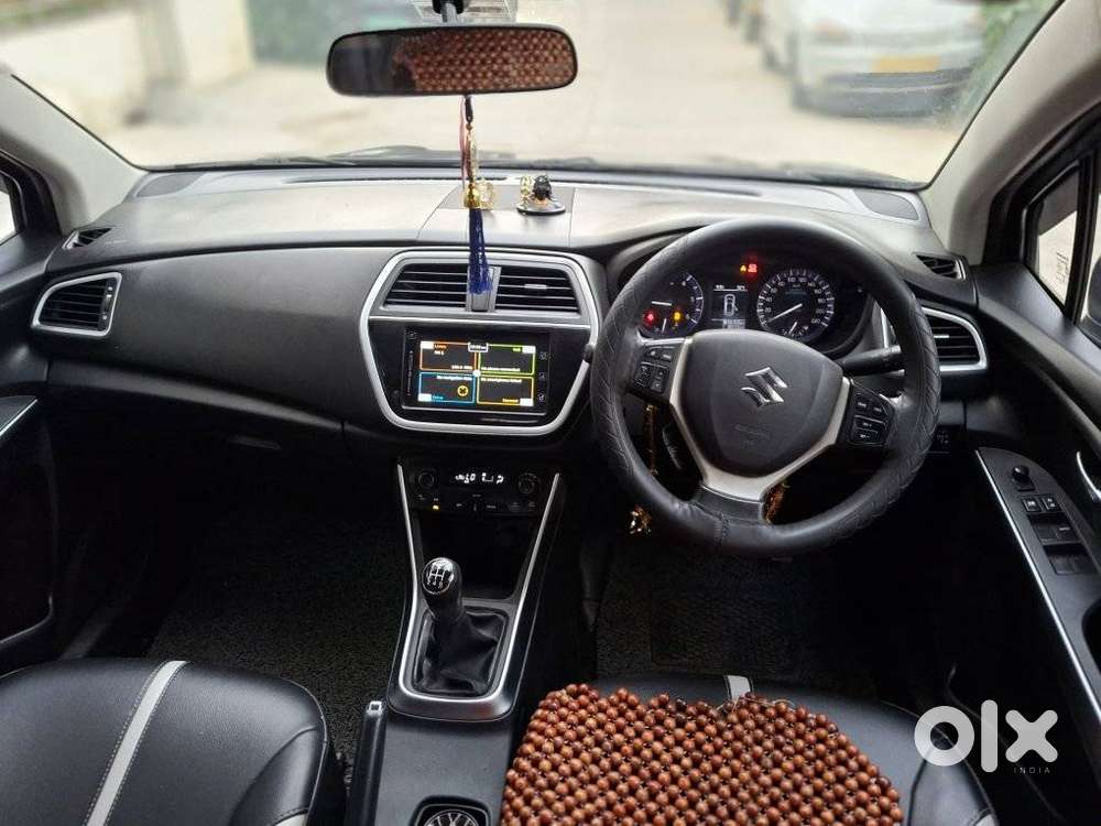 Maruti Suzuki S Cross Ddis 200 Zeta, 2018, Diesel