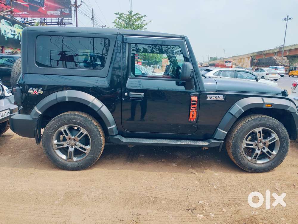 Mahindra Thar Di 4x4 Ps, 2023, Diesel