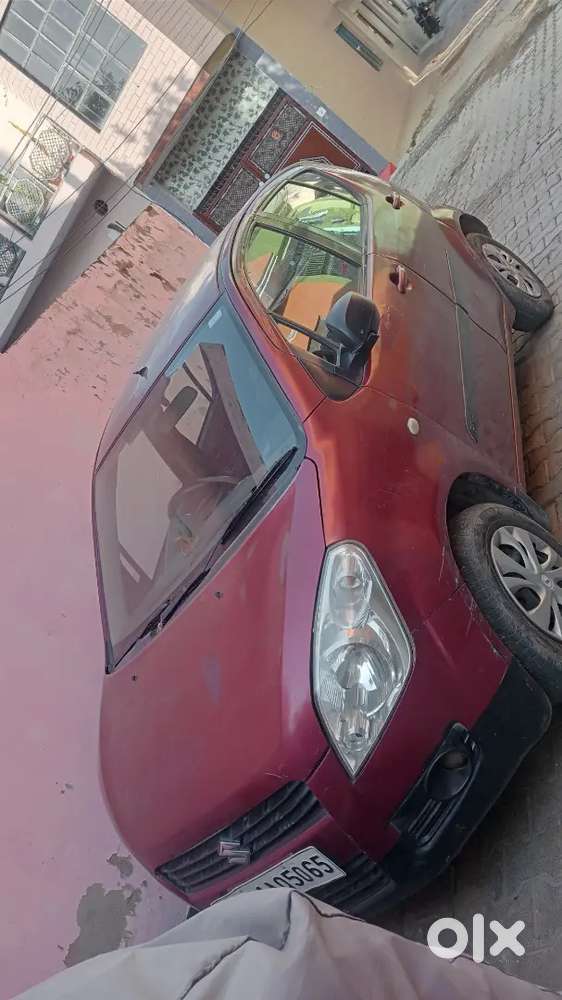 Maruti Suzuki Ritz 2012 Diesel 120000 Km Driven