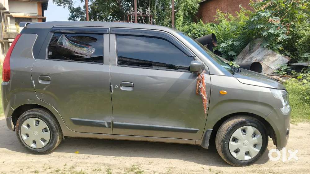 2024 Maruti Suzuki Wagon R