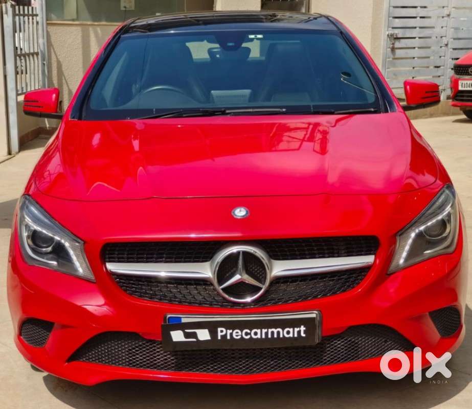 Mercedes-benz Cla 200 Cdi Sport, 2016, Diesel