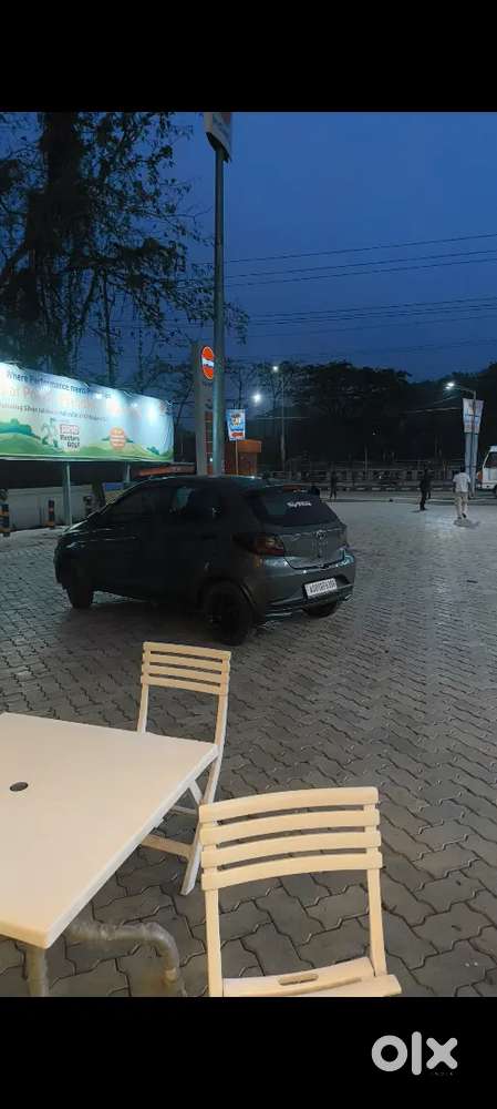 Single Hand Driven