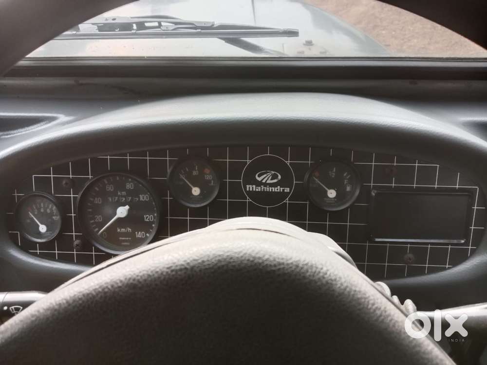 Mahindra Marshal Di Dx, 2001, Diesel