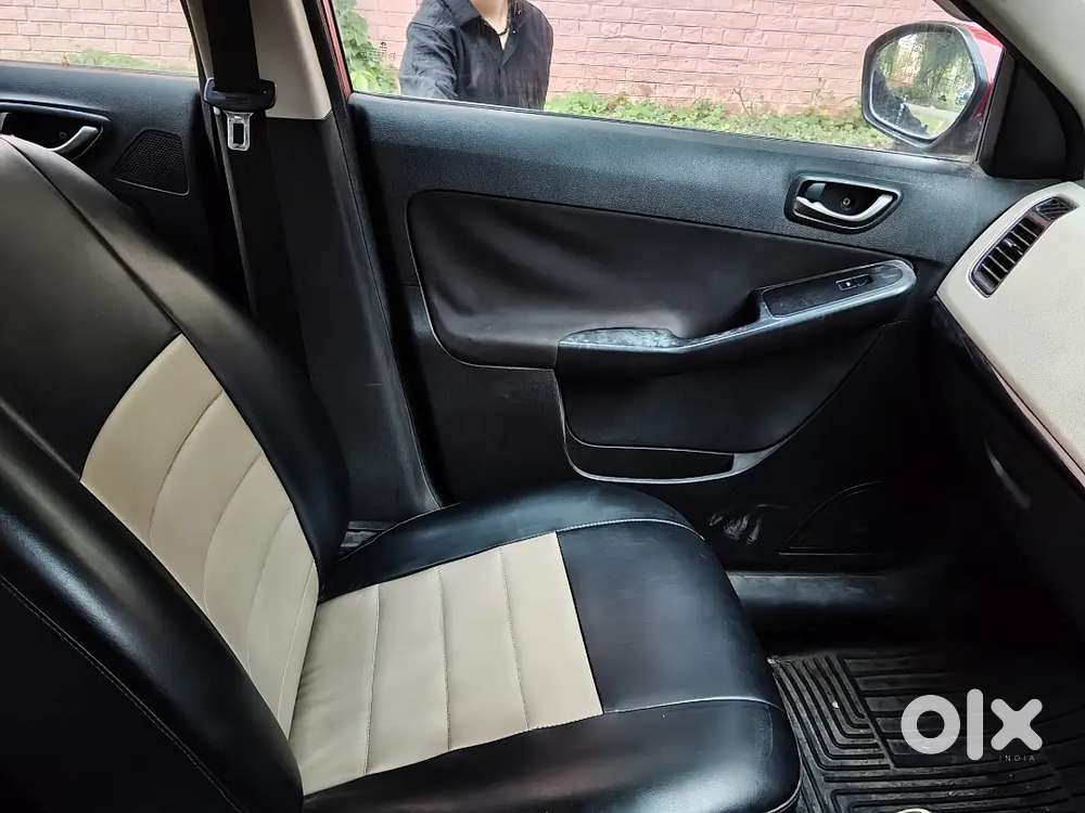 Tata Zest 1.2 Revotron 2014