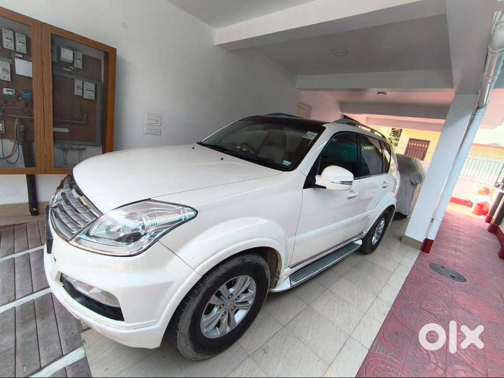 Ssangyong Rexton R5 7 Seater  Excellent Condition  Powerful Suv