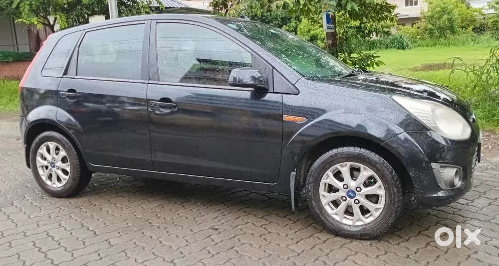 Ford Figo 1.4 Diesel 2013 Model
