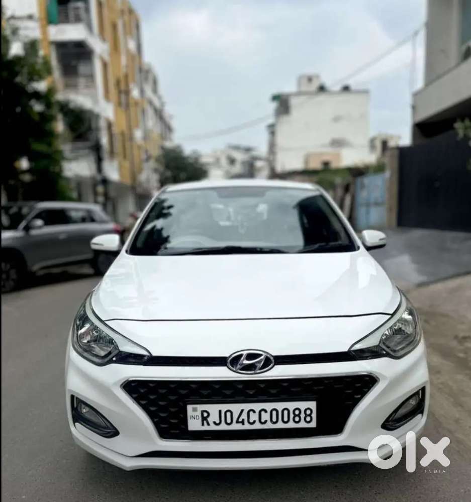 Hyundai I20 Petrol Manual 2nd 2021