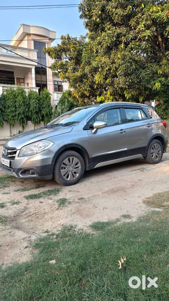 Maruti Suzuki S Cross Zeta Shvs, 2017, Diesel
