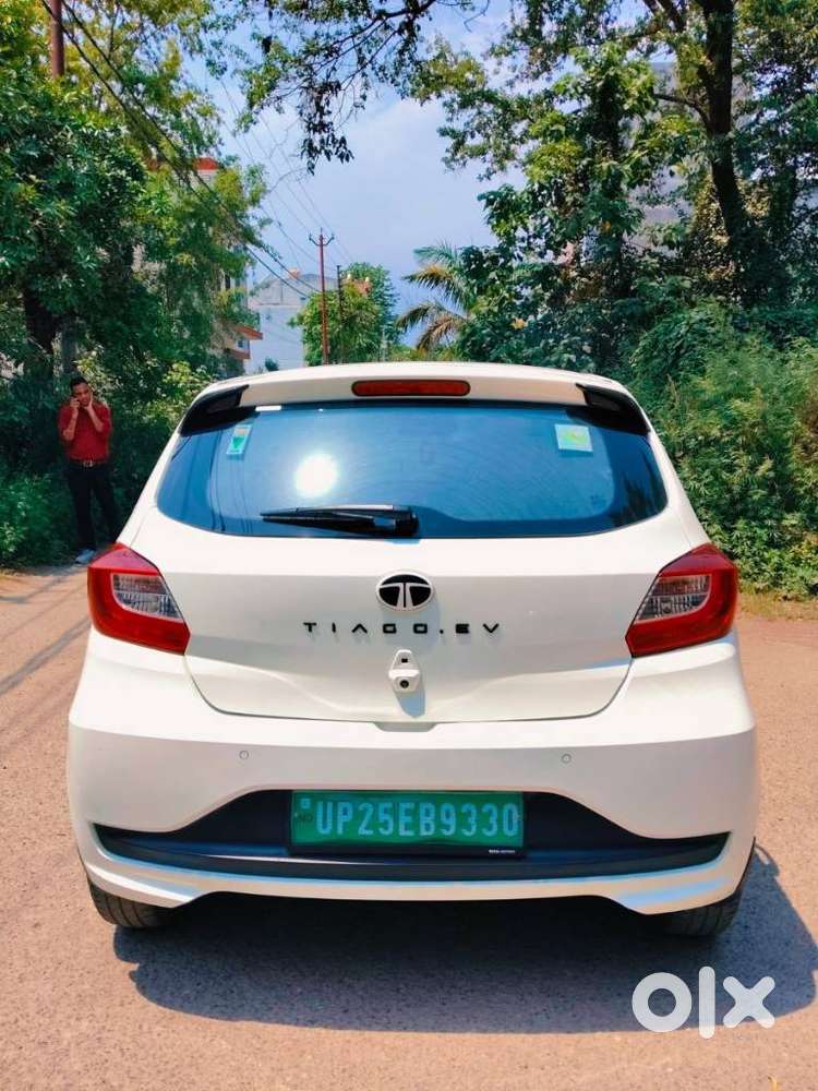 Tata Tiago Ev Xz Plus Long Range Fast Charger, 2024, Electric