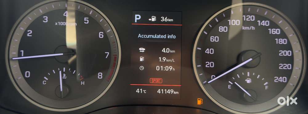 Hyundai Tucson [2016-2020] 2.0 Gls 2wd At Petrol, 2021, Petrol