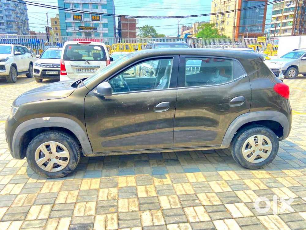 Renault Kwid Rxe 1.0, 2016, Petrol