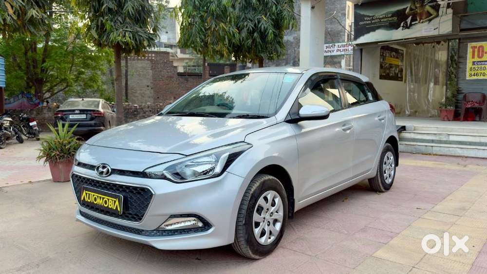 Hyundai Elite I20 [2018-2020] 1.2 Sportz, 2017, Petrol