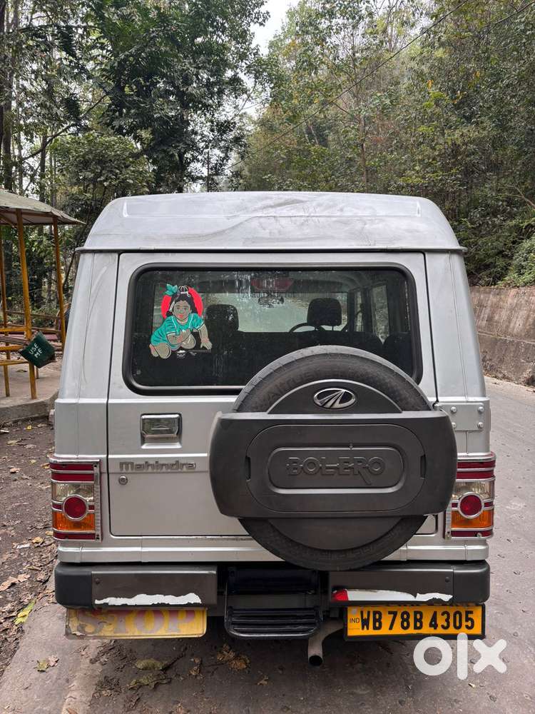 Mahindra Bolero Di Non Ac Bs Iii Silver, 2019, Diesel