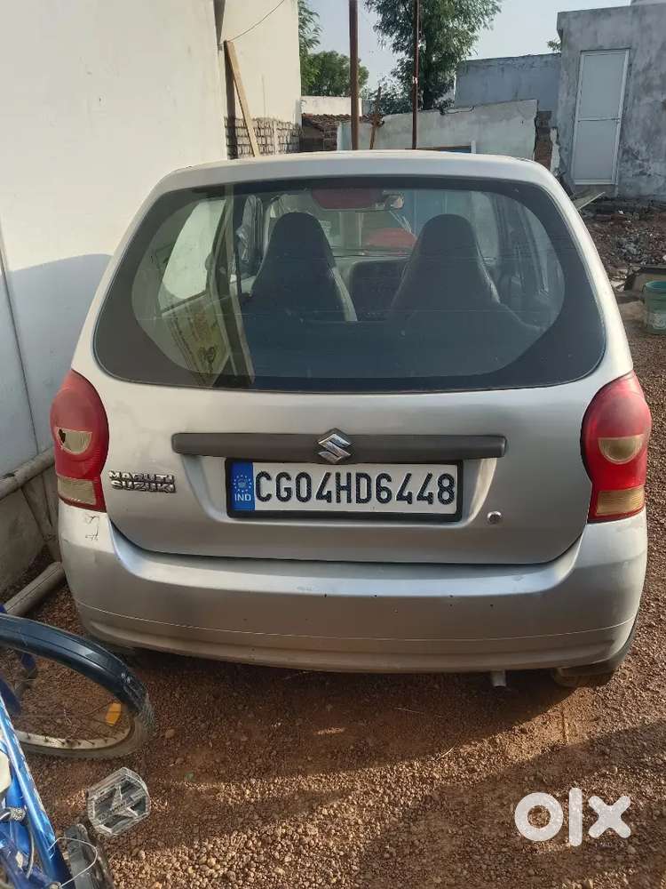 Maruti Suzuki Alto K10 2012 Petrol 95000 Km Driven