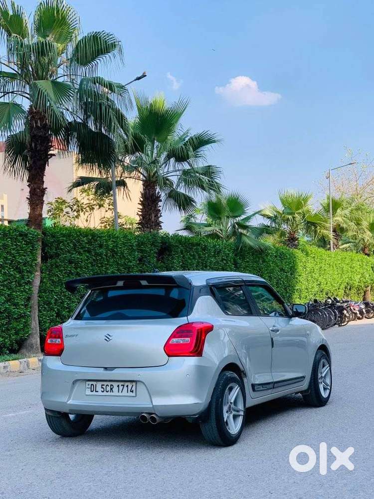Maruti Suzuki Swift 1.2 Lxi (o), 2019, Cng & Hybrids