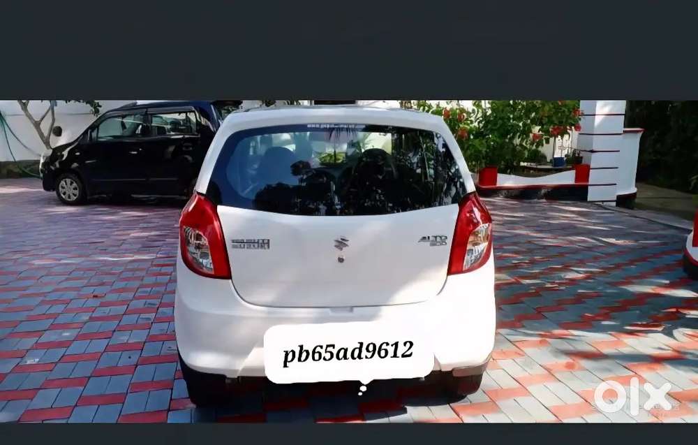 Maruti Suzuki Alto 2017