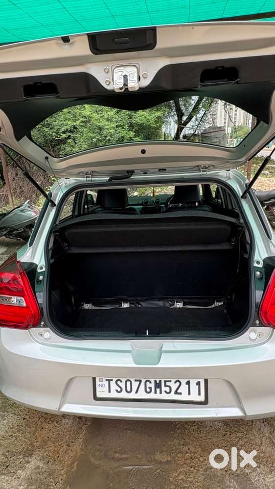 2018 Maruti Swift Vxi
