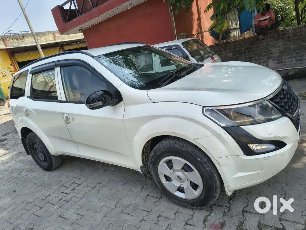 Mahindra Xuv500 2021