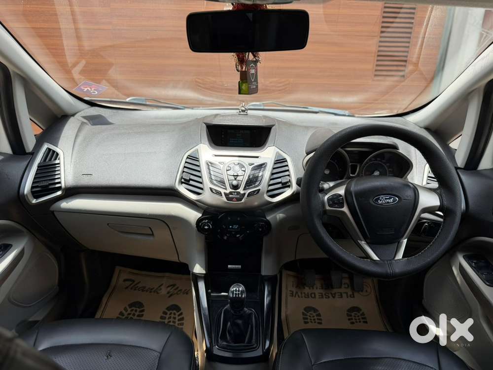 Ford Ecosport Diesel 2016