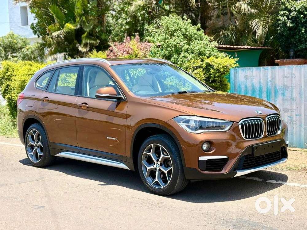 Bmw X1 Sdrive 20d Sportline, 2016, Diesel