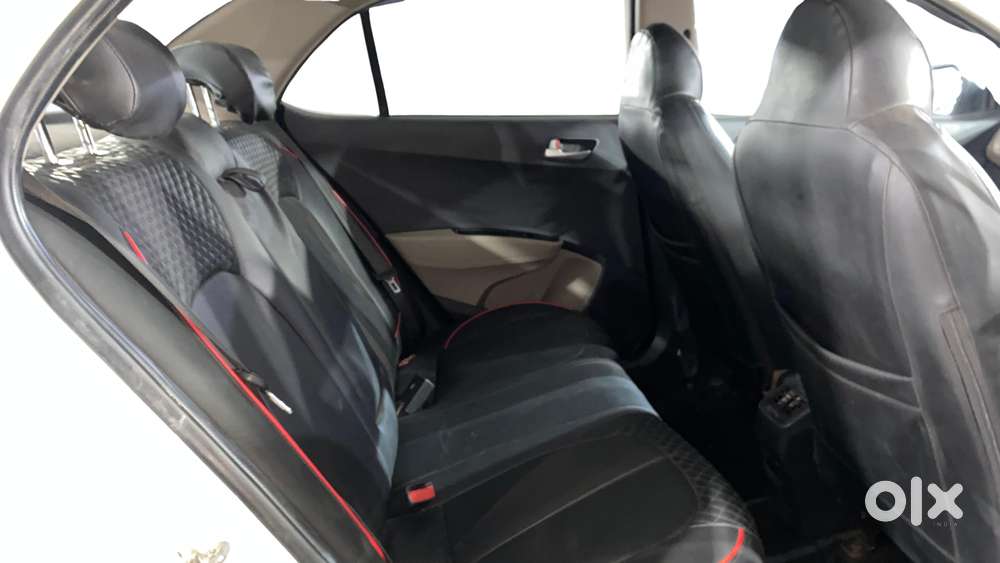 Hyundai Xcent 1.2 Vtvt Sx Option, 2018, Petrol