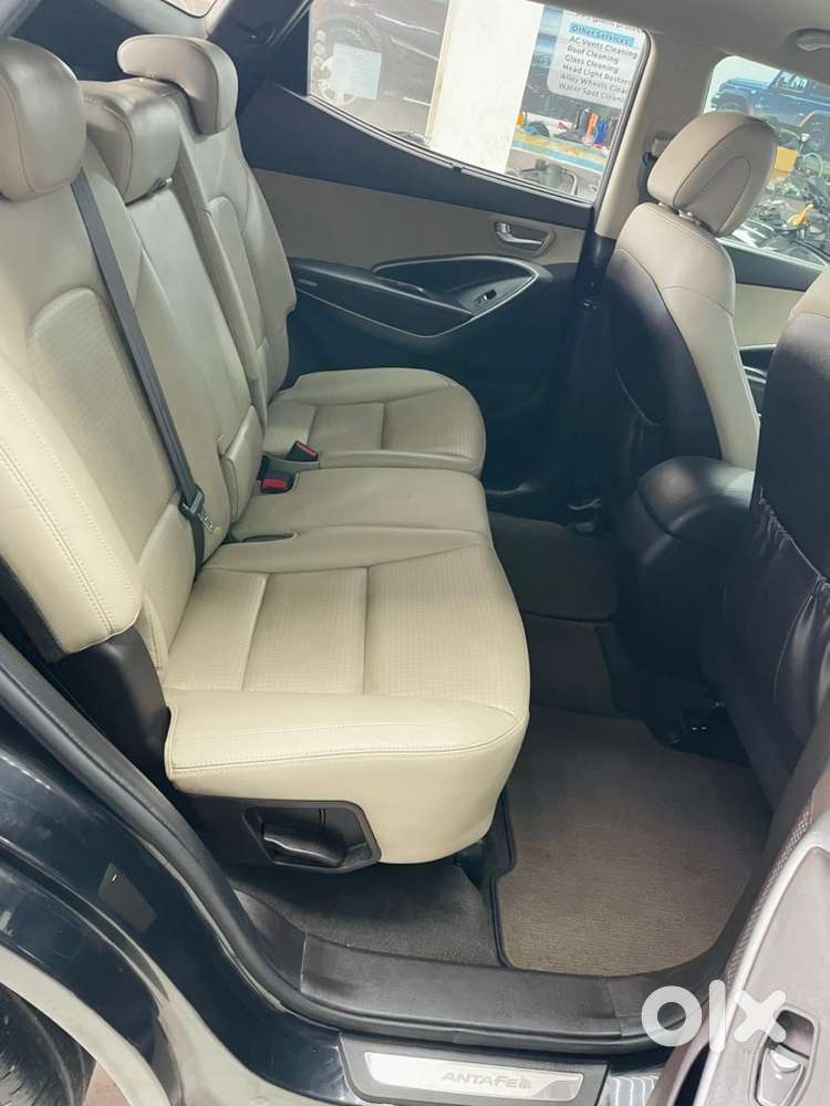 Hyundai Santa Fe 2016 Diesel Automatic