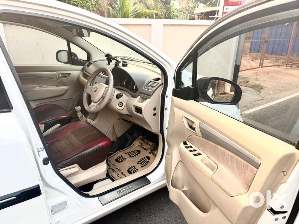 Maruti Suzuki Ertiga Vdi Quality
