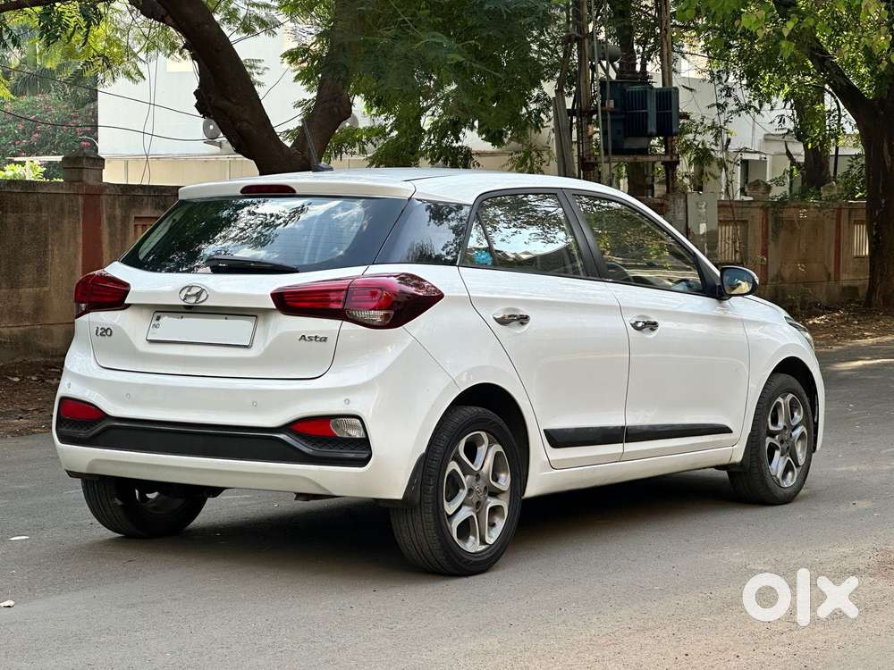 Hyundai Elite I20 [2018-2020] 1.4 Asta Crdi, 2018, Diesel