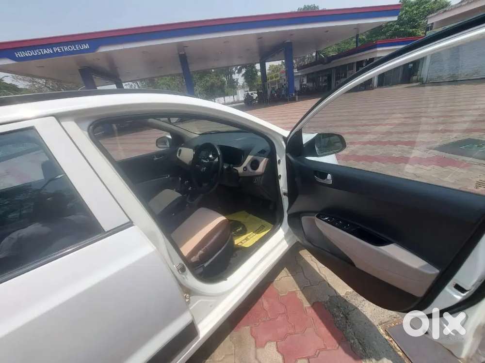 Hyundai Grand I10 2014 Petrol Well Maintained