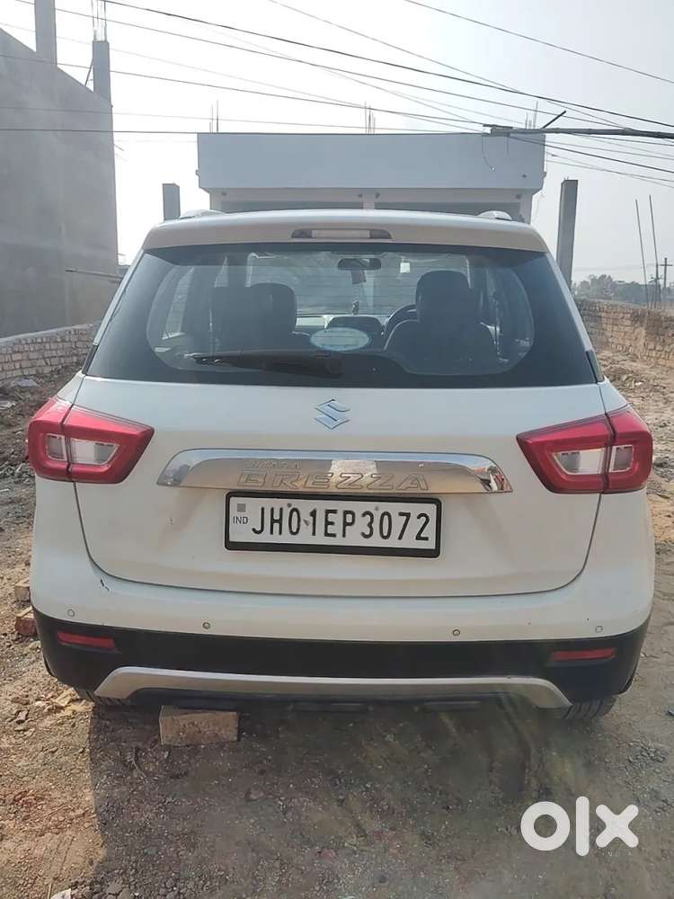 Maruti Suzuki Vitara Brezza 1.5 Zxi, 2022, Petrol